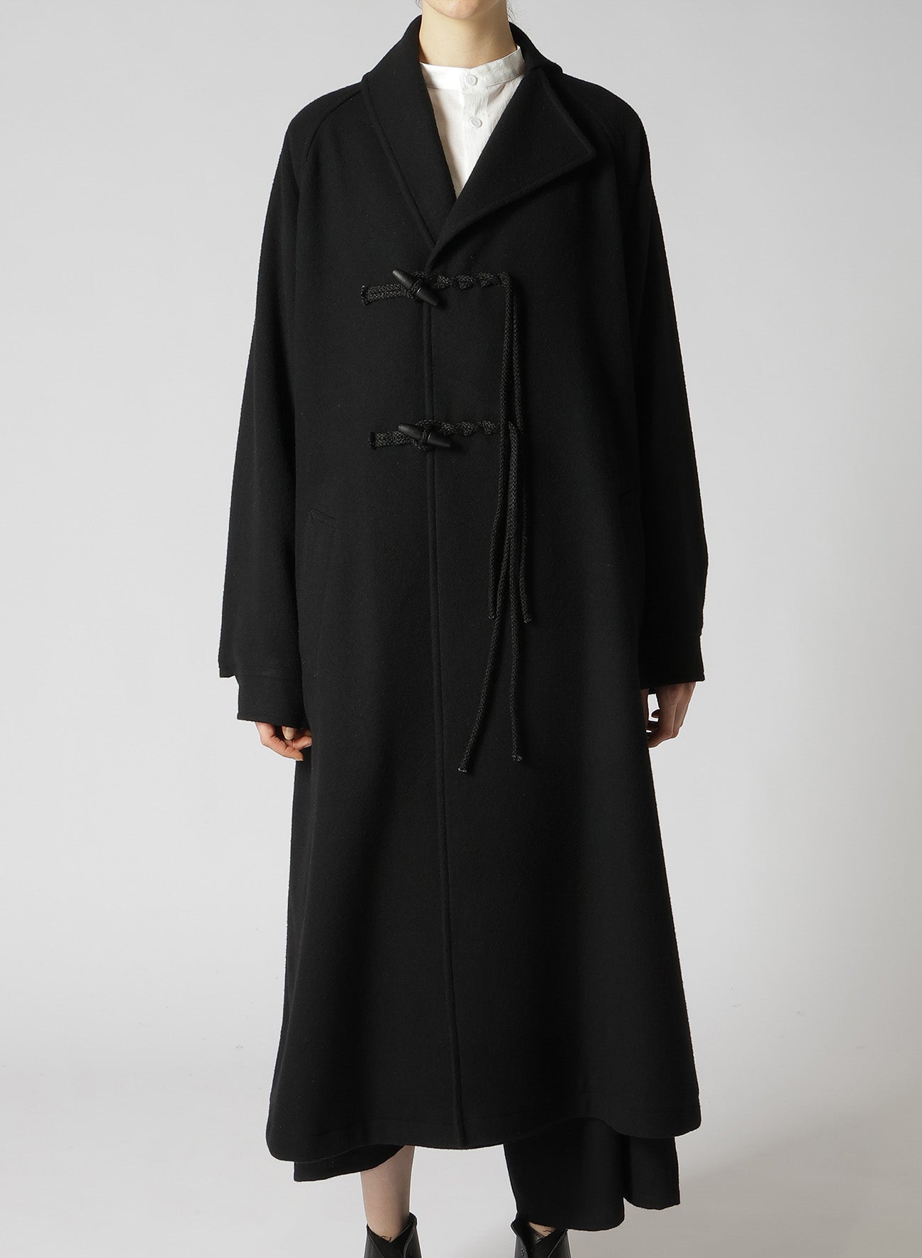 【11/15 12:00(JST) Release】AIRY MOSSER TOGGLE BUTTON COAT