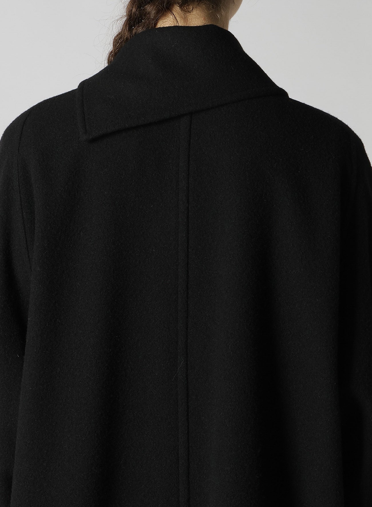 【11/15 12:00(JST) Release】AIRY MOSSER TOGGLE BUTTON COAT