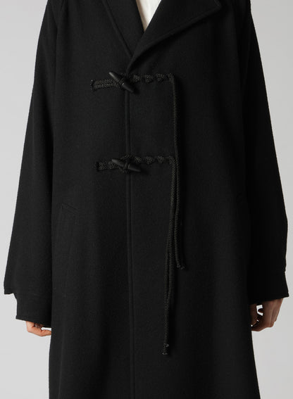 【11/15 12:00(JST) Release】AIRY MOSSER TOGGLE BUTTON COAT