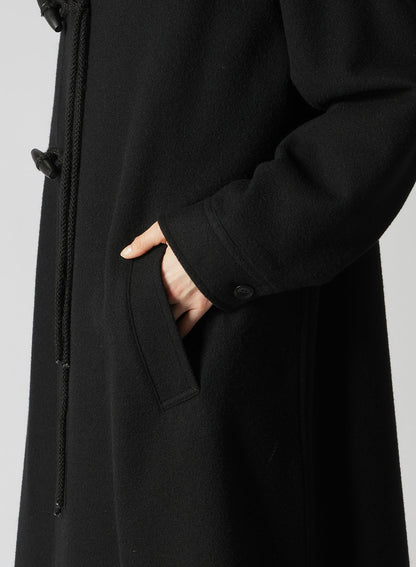 【11/15 12:00(JST) Release】AIRY MOSSER TOGGLE BUTTON COAT