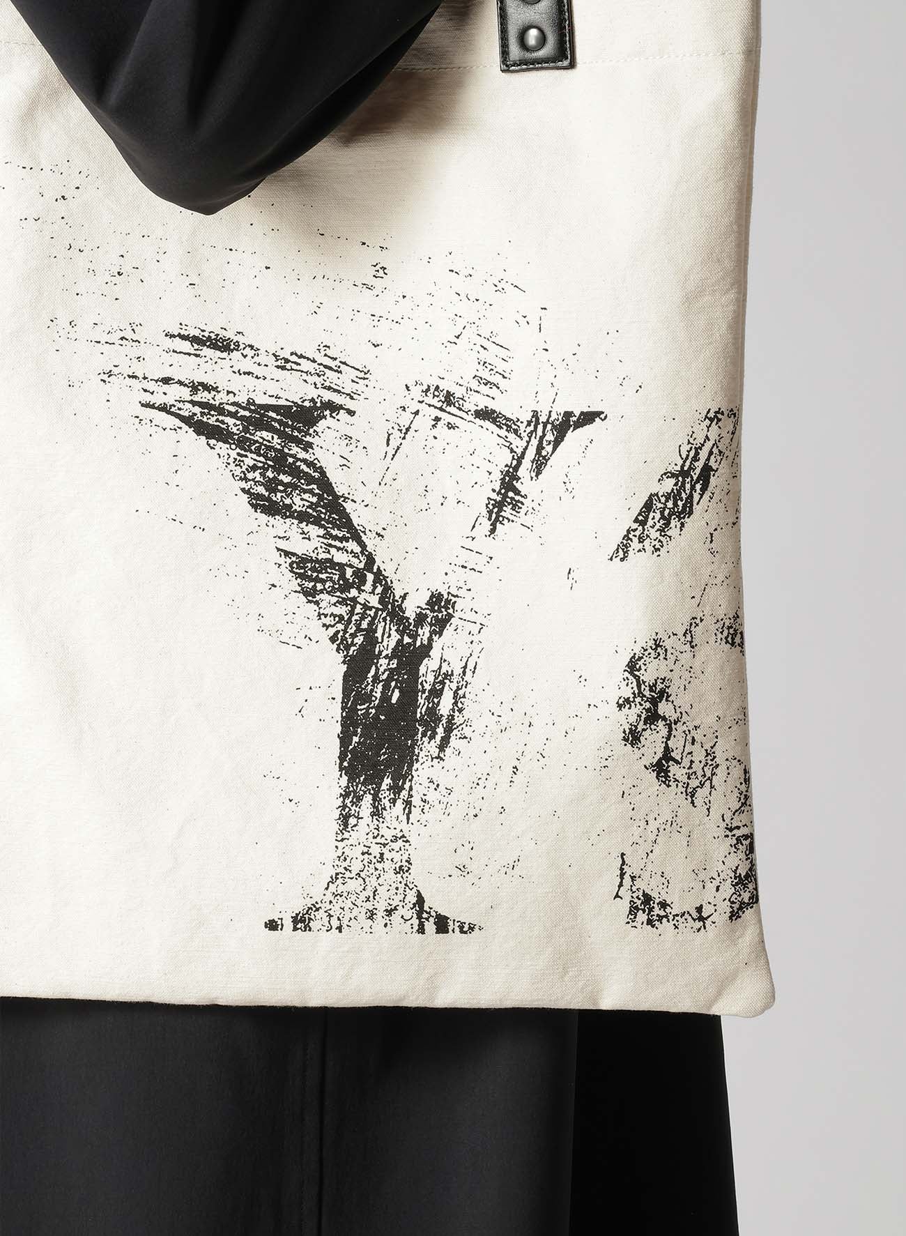 Y's KASURE TOTE BAG