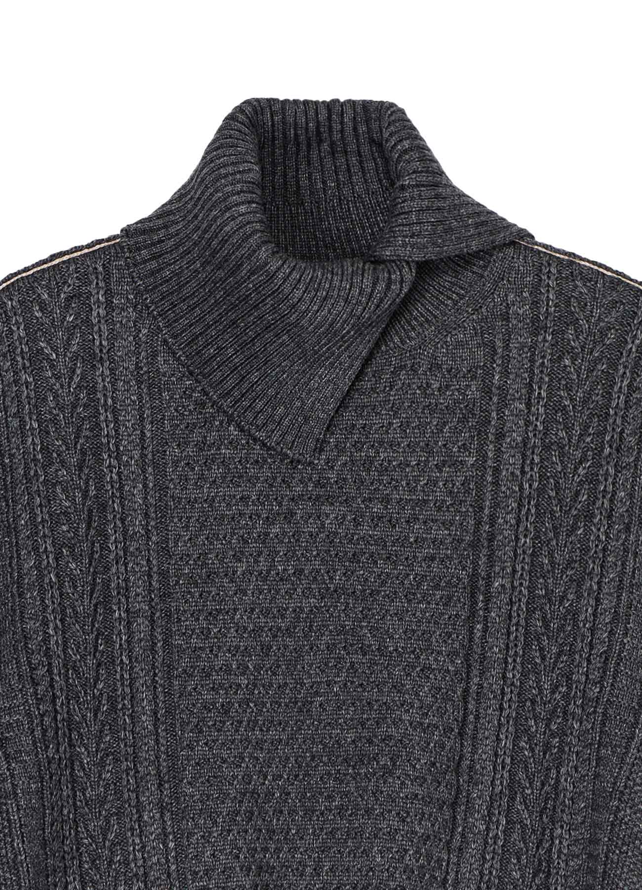 7G1P ALAN KNIT VEST