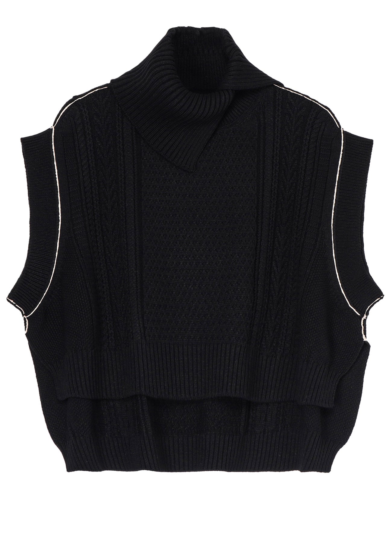 7G1P ALAN KNIT VEST