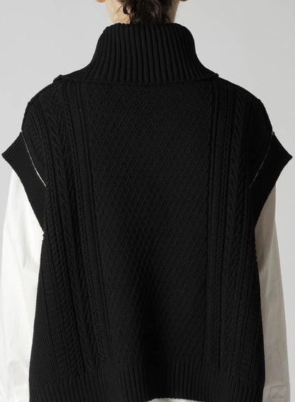 7G1P ALAN KNIT VEST