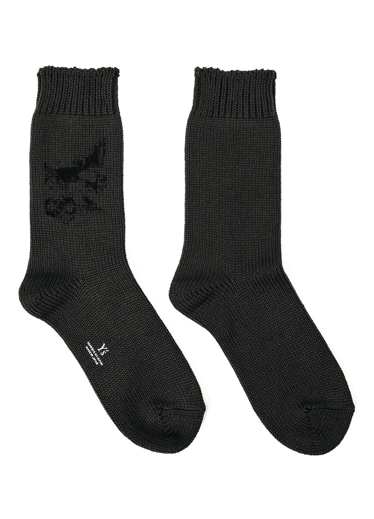 C/LOW GAGE JERSEY Y's KASURE SOCKS