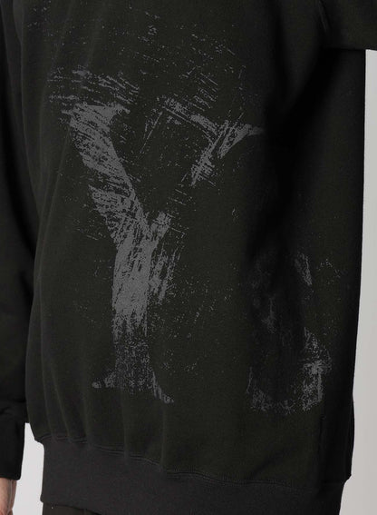 Y'S LOGO SWEATSHIRT