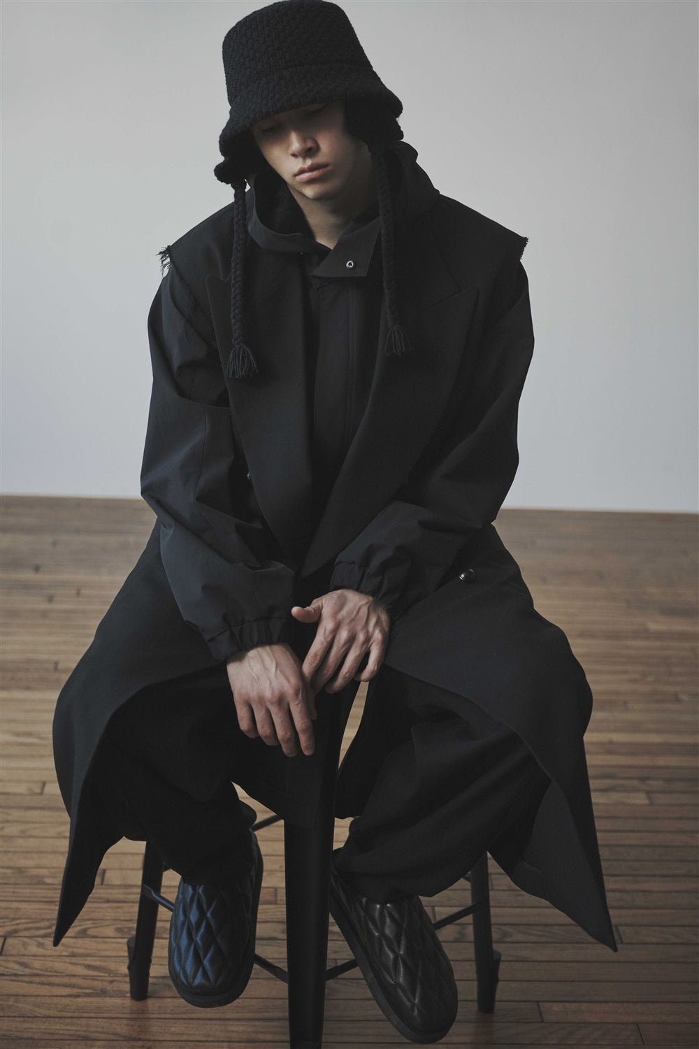 Y's…. : GENDER NEUTRAL – THE SHOP YOHJI YAMAMOTO