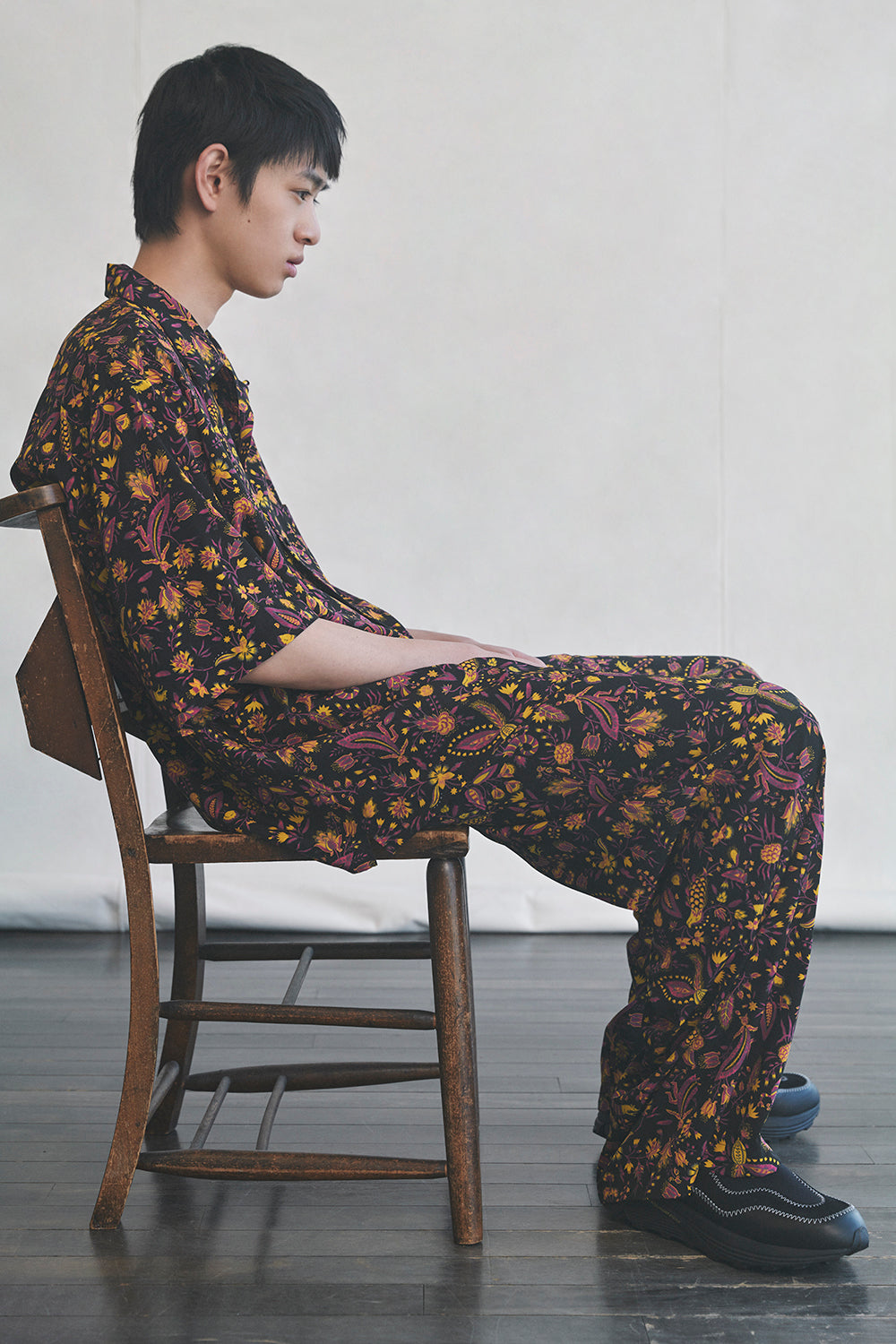 【よしじろう】 Y's GENDER NEUTRAL AW25 – THE SHOP YOHJI YAMAMOTO