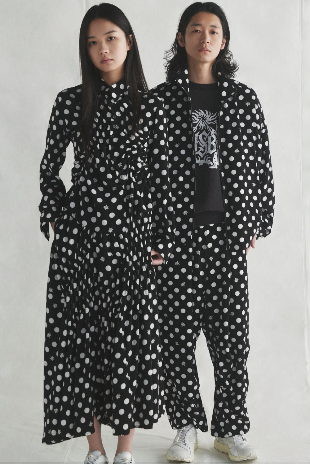 Look – THE SHOP YOHJI YAMAMOTO