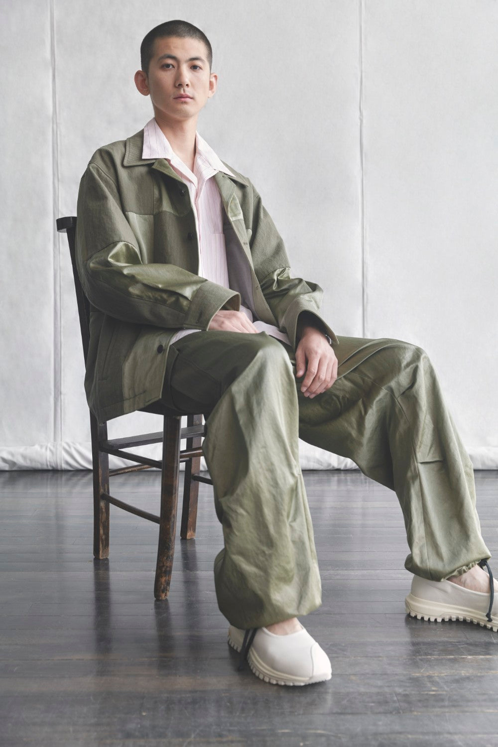 Y's GENDER NEUTRAL SS26 – THE SHOP YOHJI YAMAMOTO