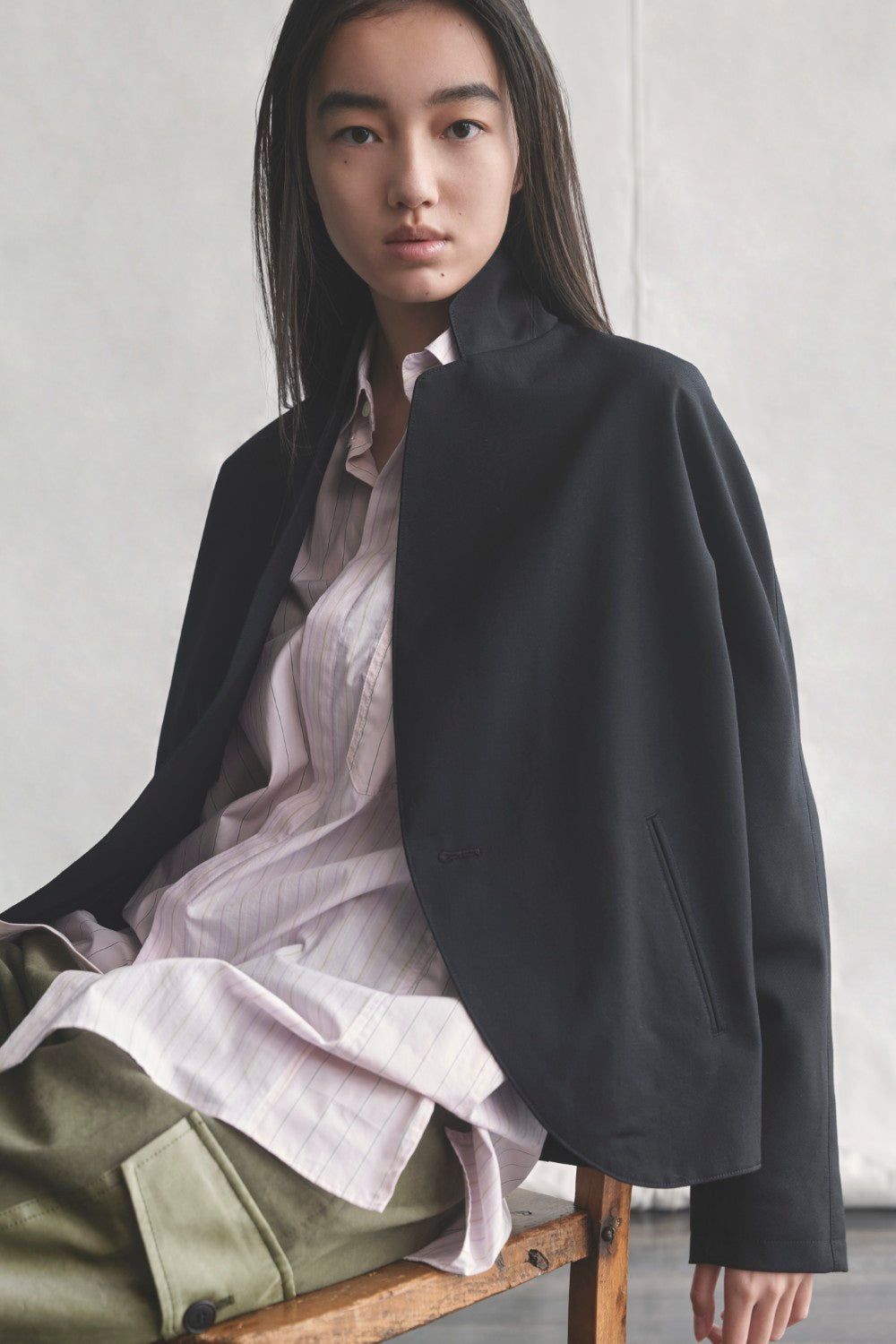Y's GENDER NEUTRAL SS26 – THE SHOP YOHJI YAMAMOTO