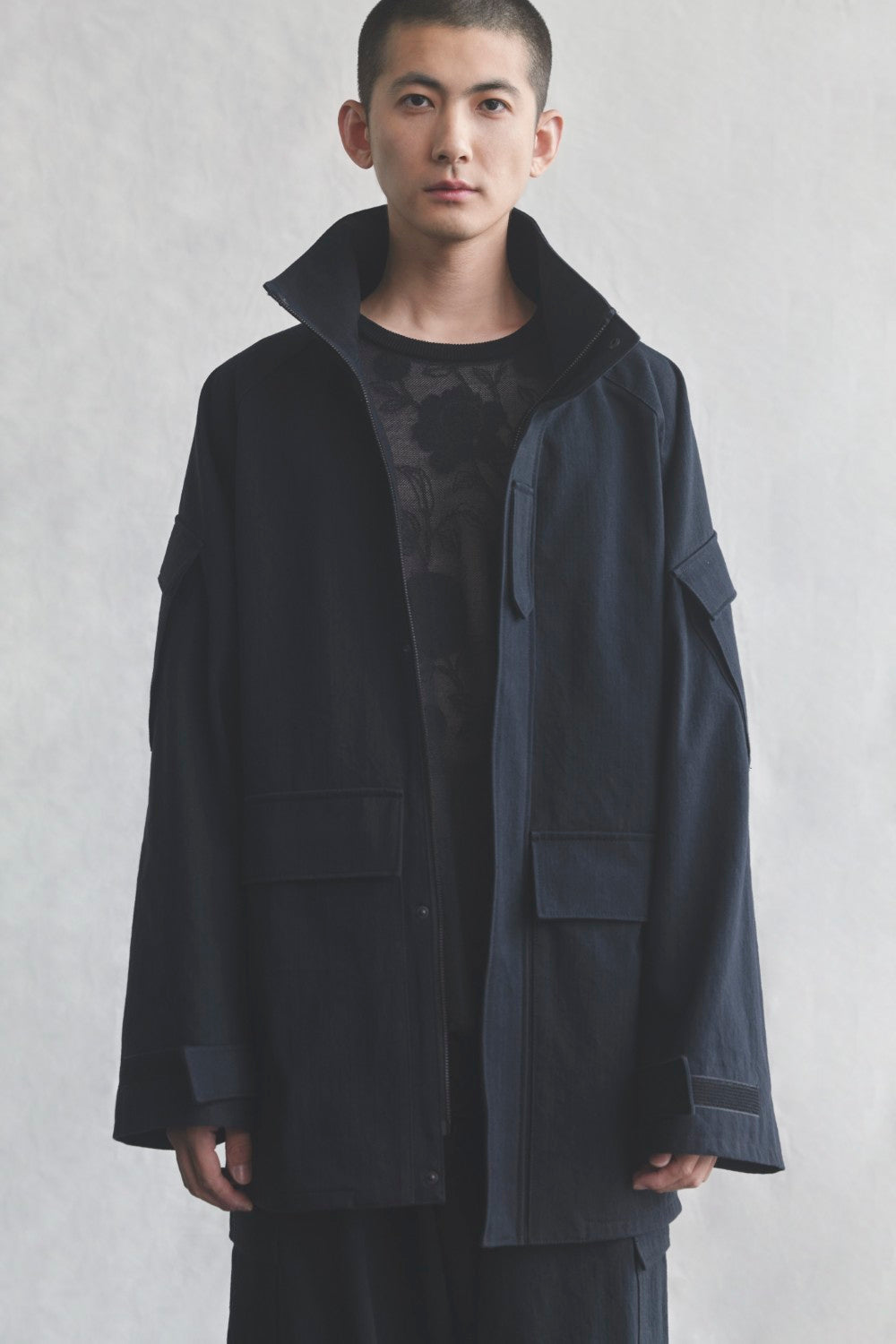 Y's GENDER NEUTRAL SS26 – THE SHOP YOHJI YAMAMOTO