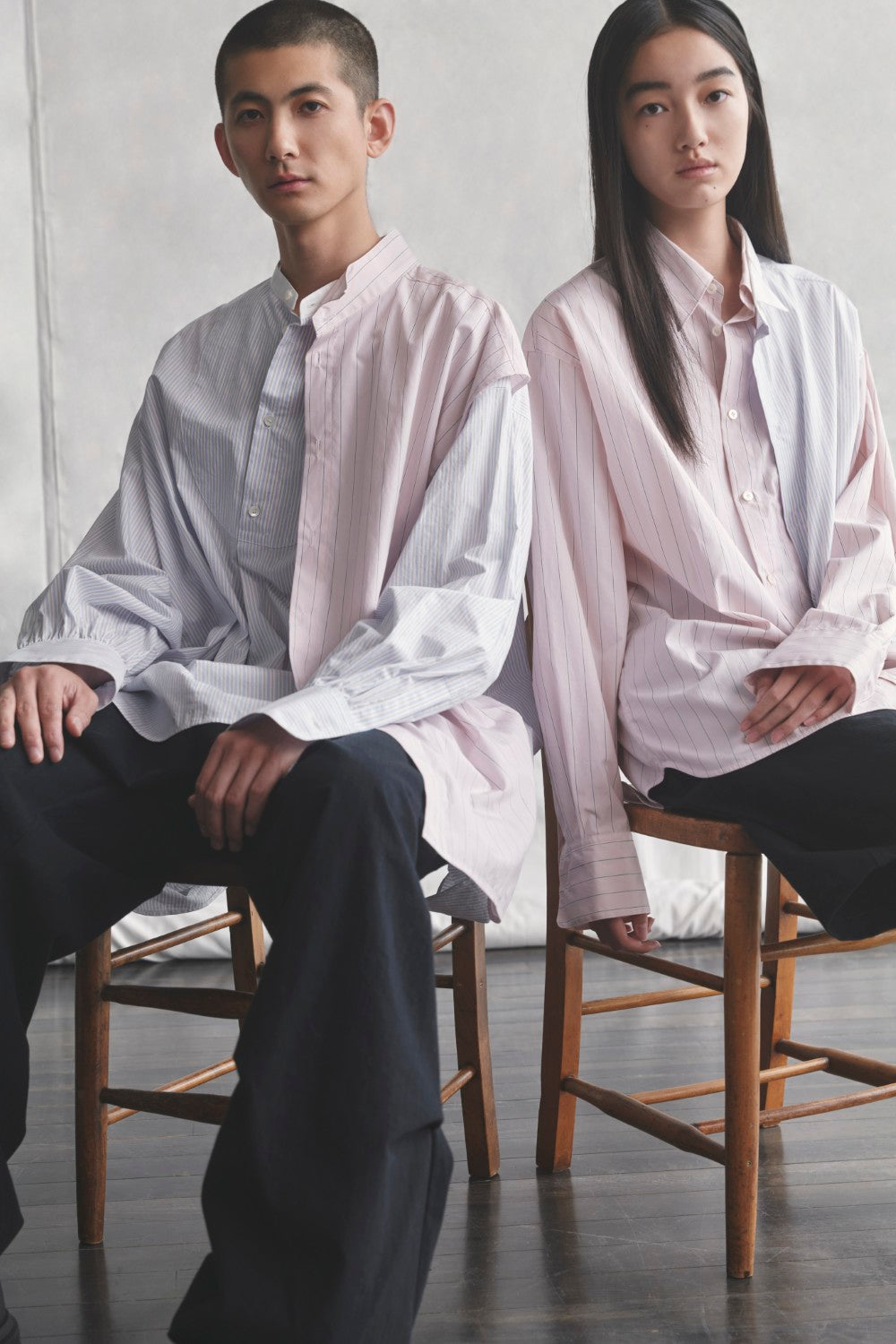 Y's GENDER NEUTRAL SS26 – THE SHOP YOHJI YAMAMOTO