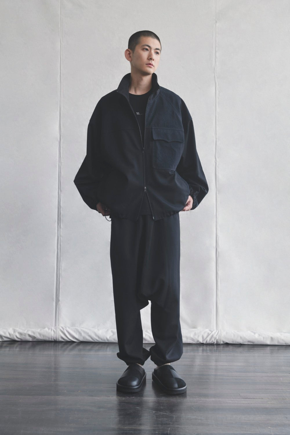 Y's GENDER NEUTRAL SS26 – THE SHOP YOHJI YAMAMOTO