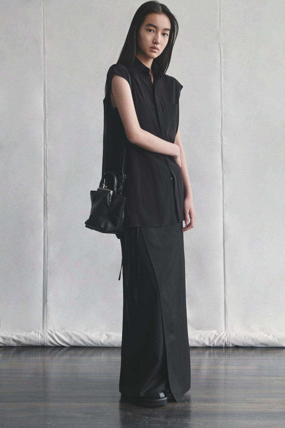 yohji 26ss ベスト トリアセテート Y's GENDER NEUTRAL SS26 – THE SHOP YOHJI YAMAMOTO