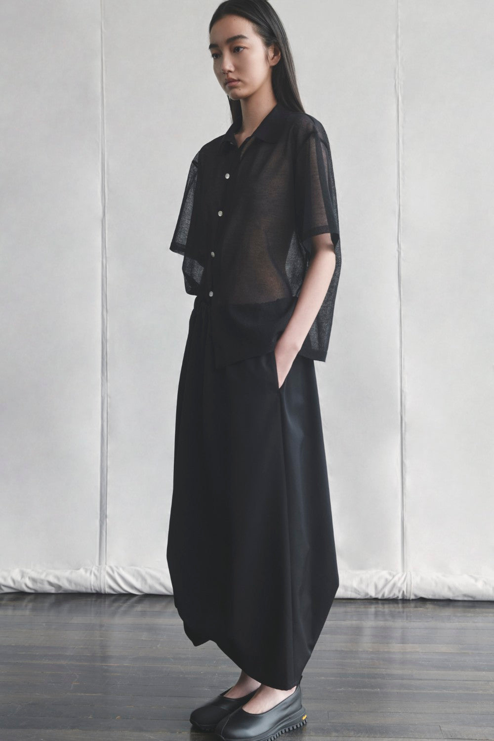 Y's GENDER NEUTRAL SS26 – THE SHOP YOHJI YAMAMOTO