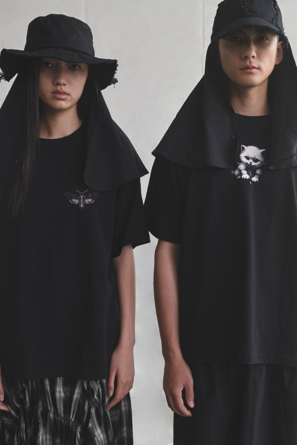 Y's GENDER NEUTRAL SS26 – THE SHOP YOHJI YAMAMOTO