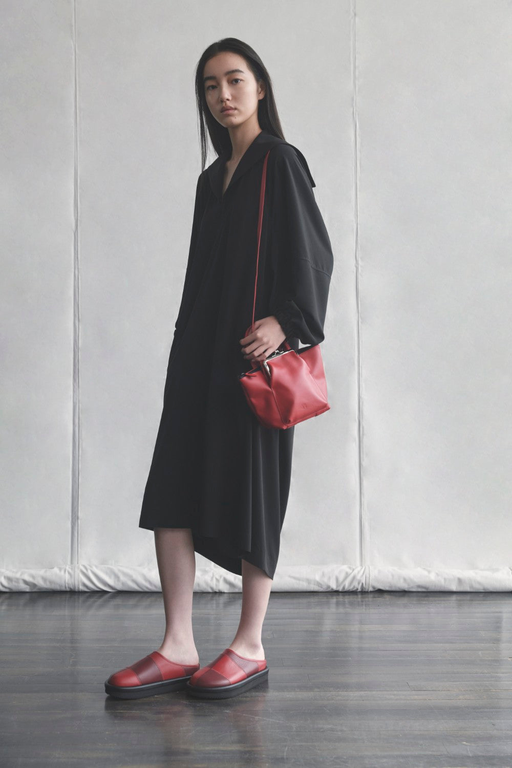 mamanofavorito Ｙ's 26SS デニム ドレス Y's GENDER NEUTRAL SS26 – THE SHOP YOHJI YAMAMOTO