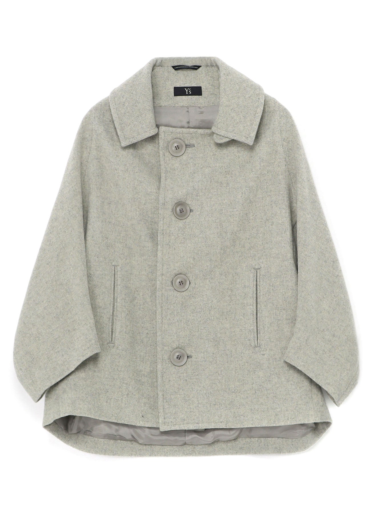 AIRY MOSSER MIDDLE COAT