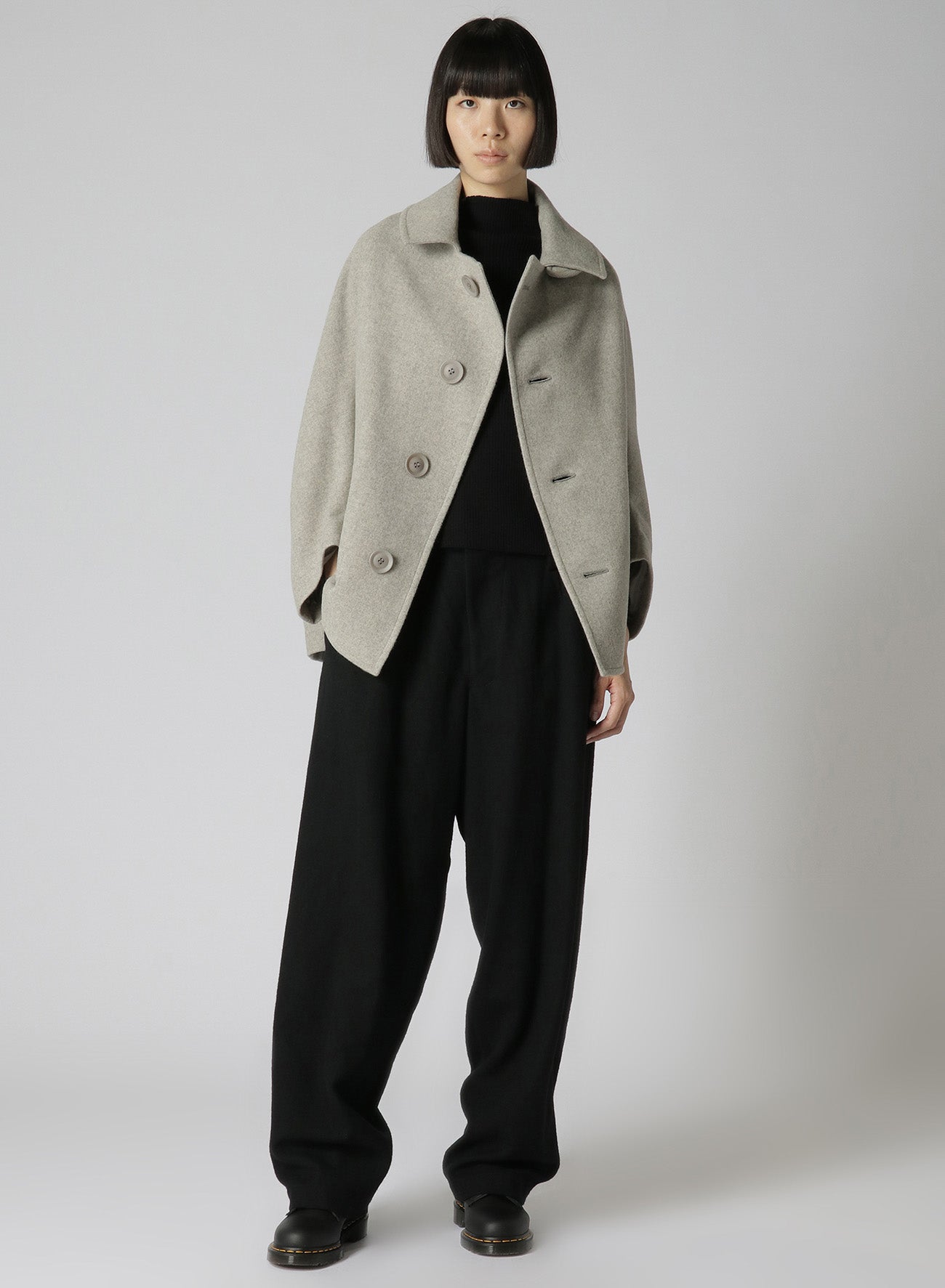 AIRY MOSSER MIDDLE COAT