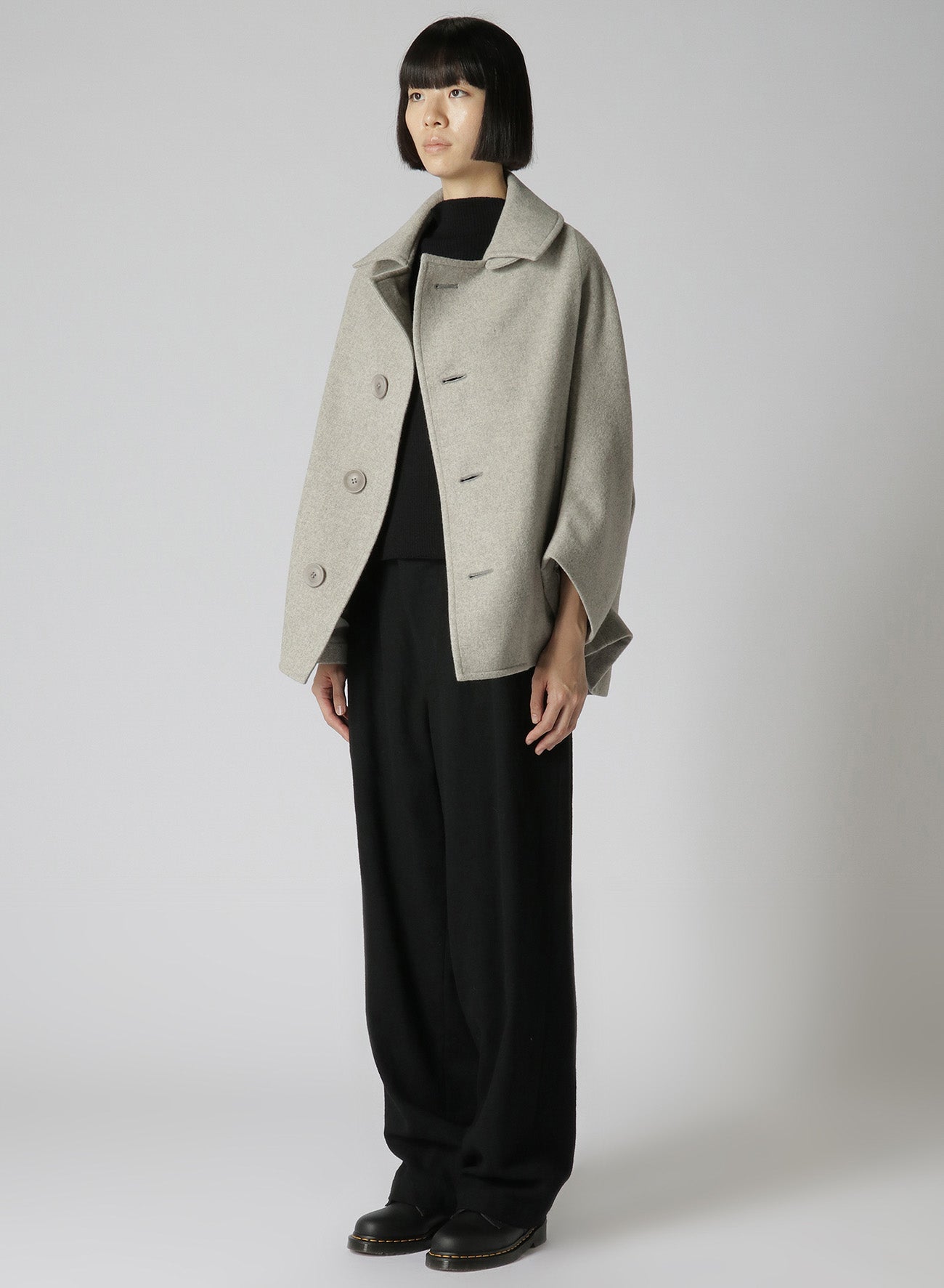 AIRY MOSSER MIDDLE COAT