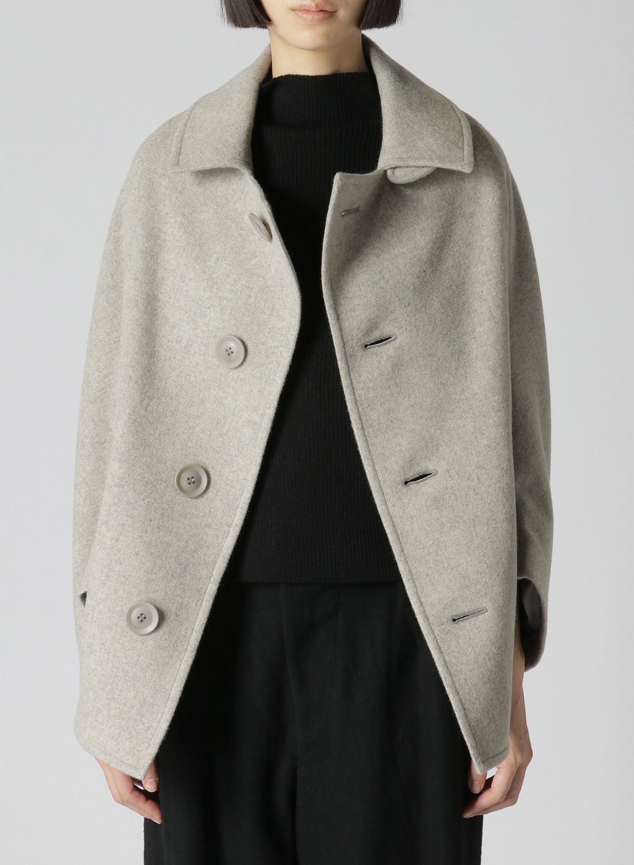 AIRY MOSSER MIDDLE COAT