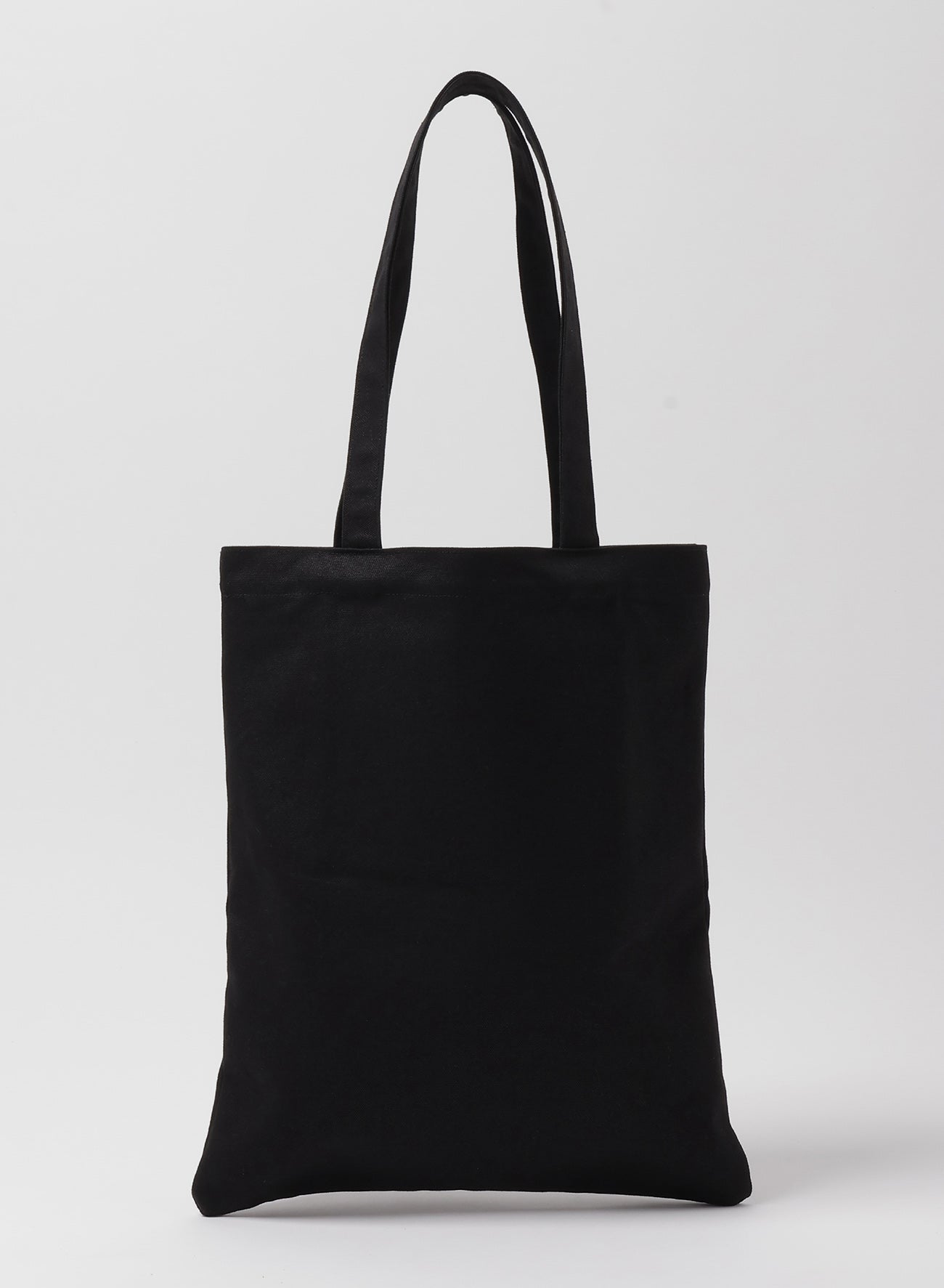 [Y's x MAX VADUKUL]PICTURE PIGMENT COTTON TOTE BAG