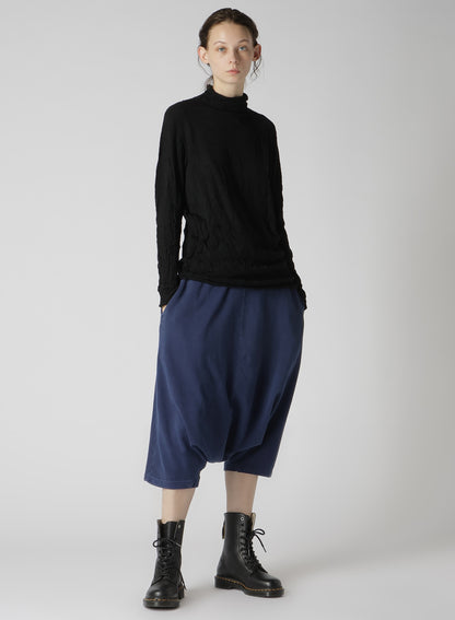 FRENCH TERRY SAROUEL PANTS