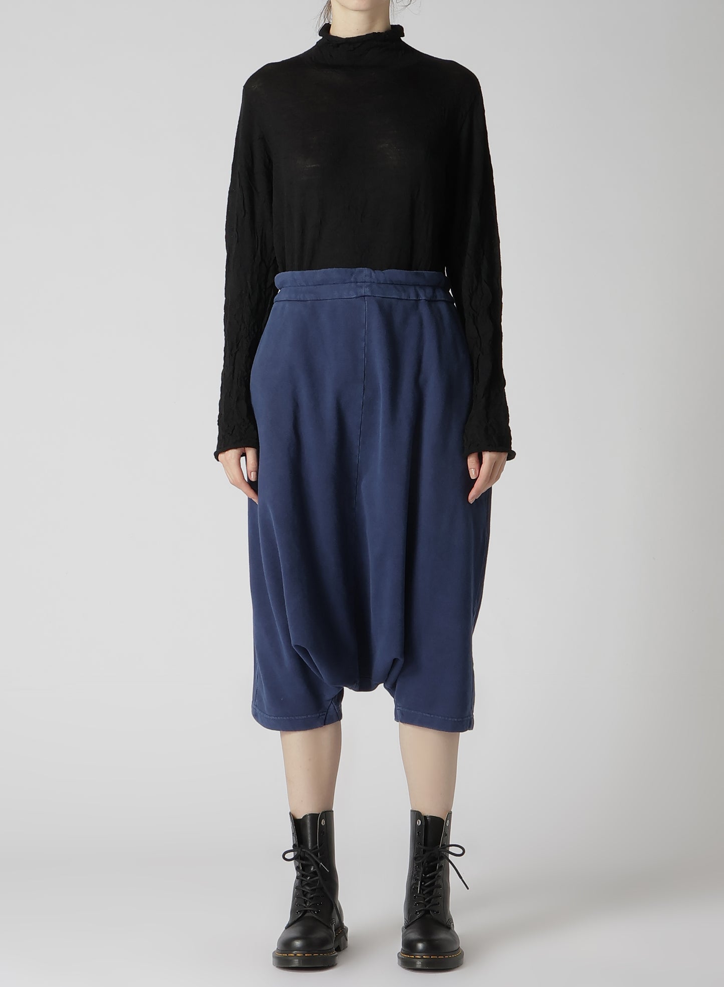 FRENCH TERRY SAROUEL PANTS