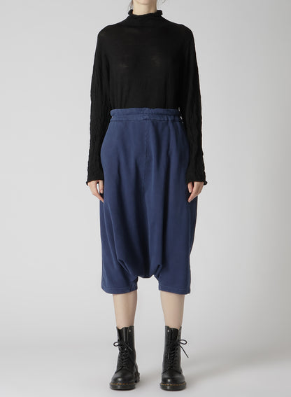 FRENCH TERRY SAROUEL PANTS