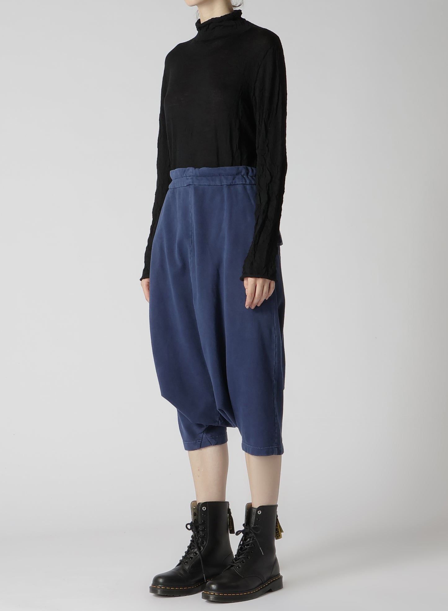 FRENCH TERRY SAROUEL PANTS