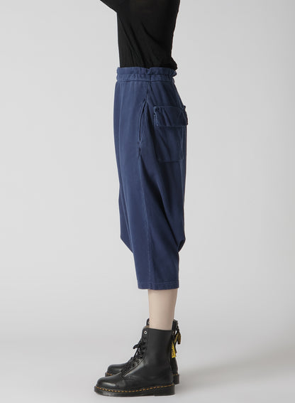 FRENCH TERRY SAROUEL PANTS