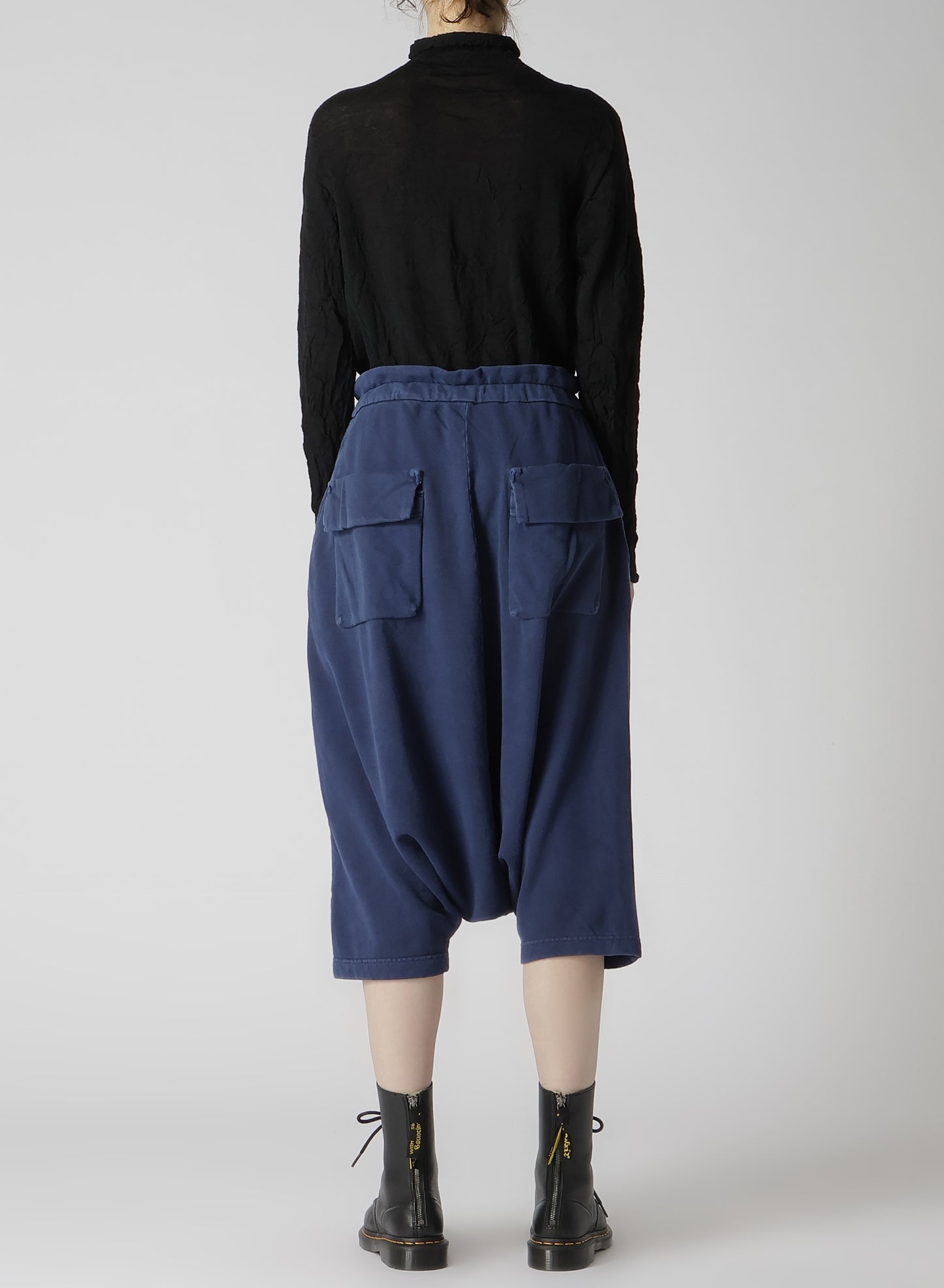 FRENCH TERRY SAROUEL PANTS