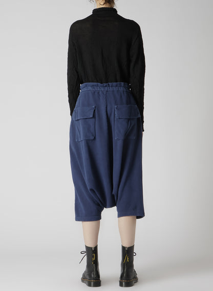 FRENCH TERRY SAROUEL PANTS