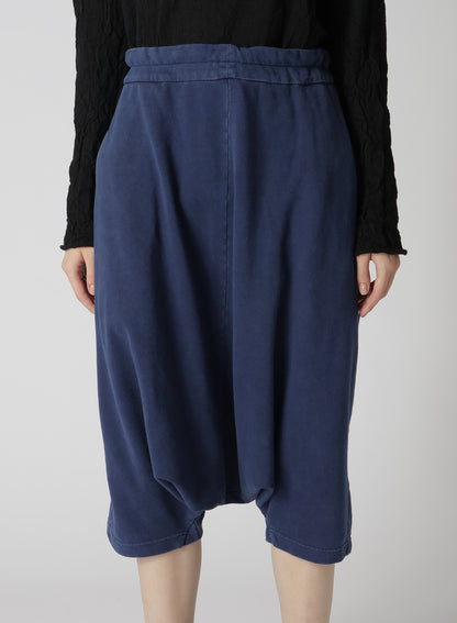 FRENCH TERRY SAROUEL PANTS