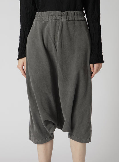 FRENCH TERRY SAROUEL PANTS