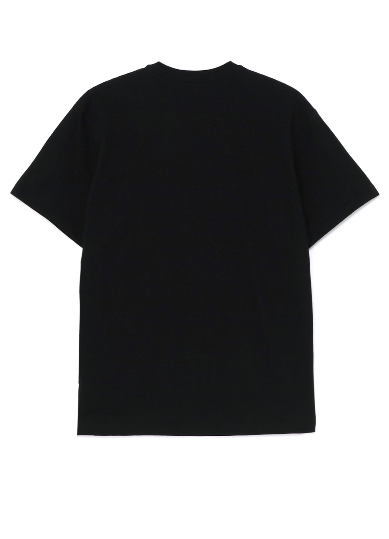 [Y's x MAX VADUKUL]PICTURE PIGMENT SHORT SLEEVE T-SHIRTS