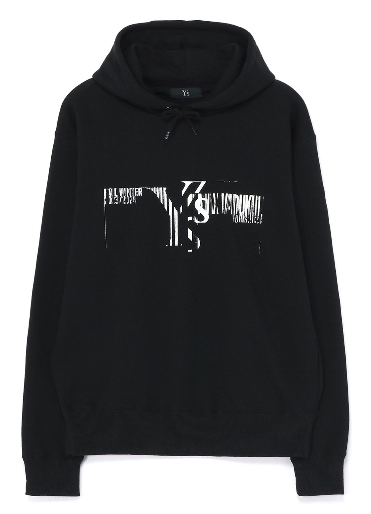 [Y's x MAX VADUKUL]PICTURE PIGMENT HOODIE