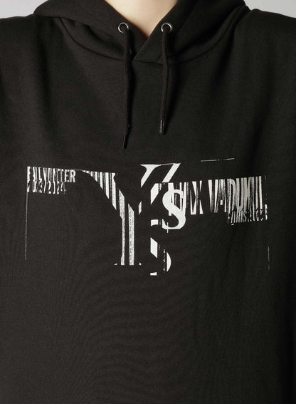 [Y's x MAX VADUKUL]PICTURE PIGMENT HOODIE