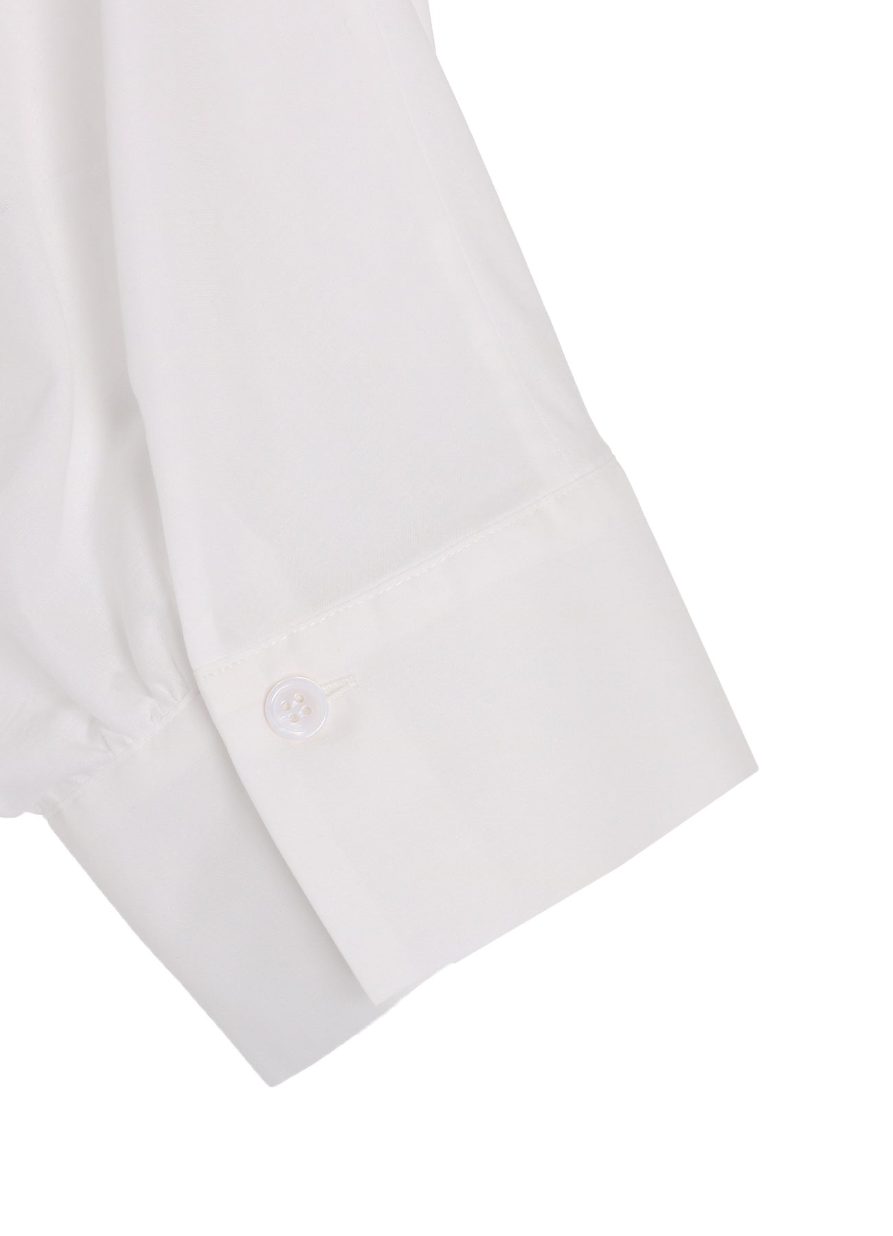 COTTON LAWN CAPE BLOUSE