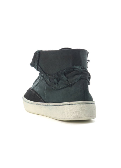 CANVAS COMBI DYE SNEAKER