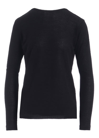 60/ HARD TWISTED LONG SLEEVE T