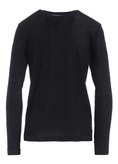 60/ HARD TWISTED LONG SLEEVE T