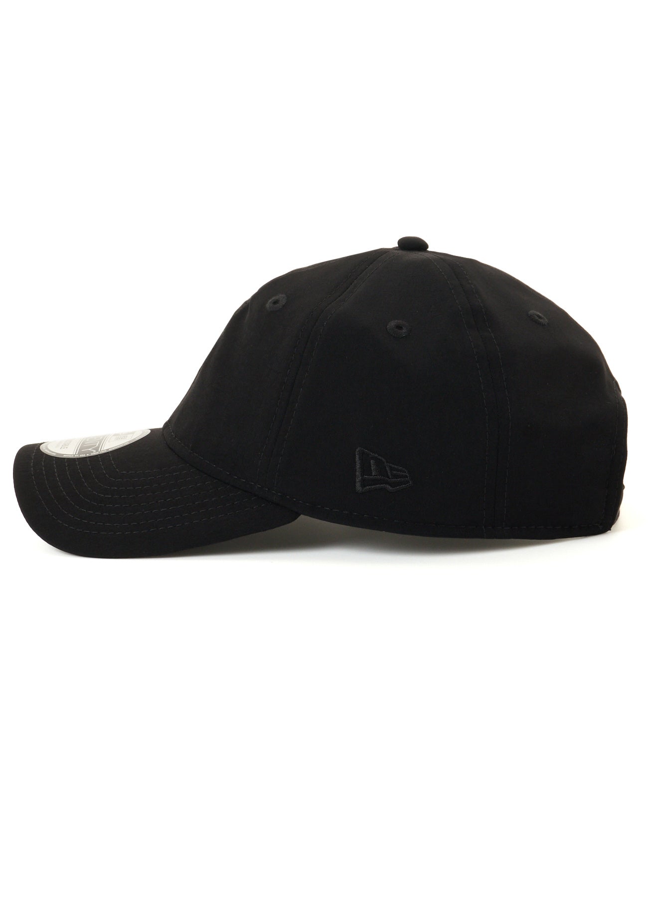 Y's × NEW ERA 9TWENTY Y's LOGO CREPE DE CHINE CAP – THE SHOP YOHJI