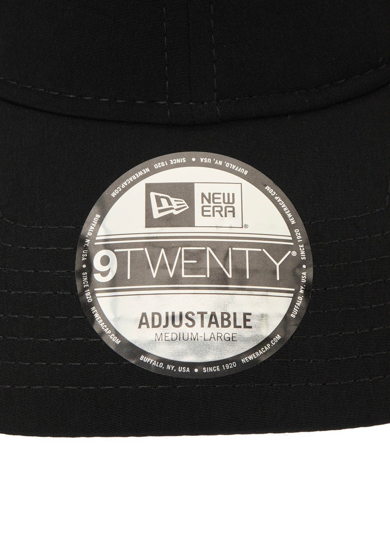 Y's × NEW ERA 9TWENTY Y's LOGO CREPE DE CHINE CAP – THE SHOP YOHJI