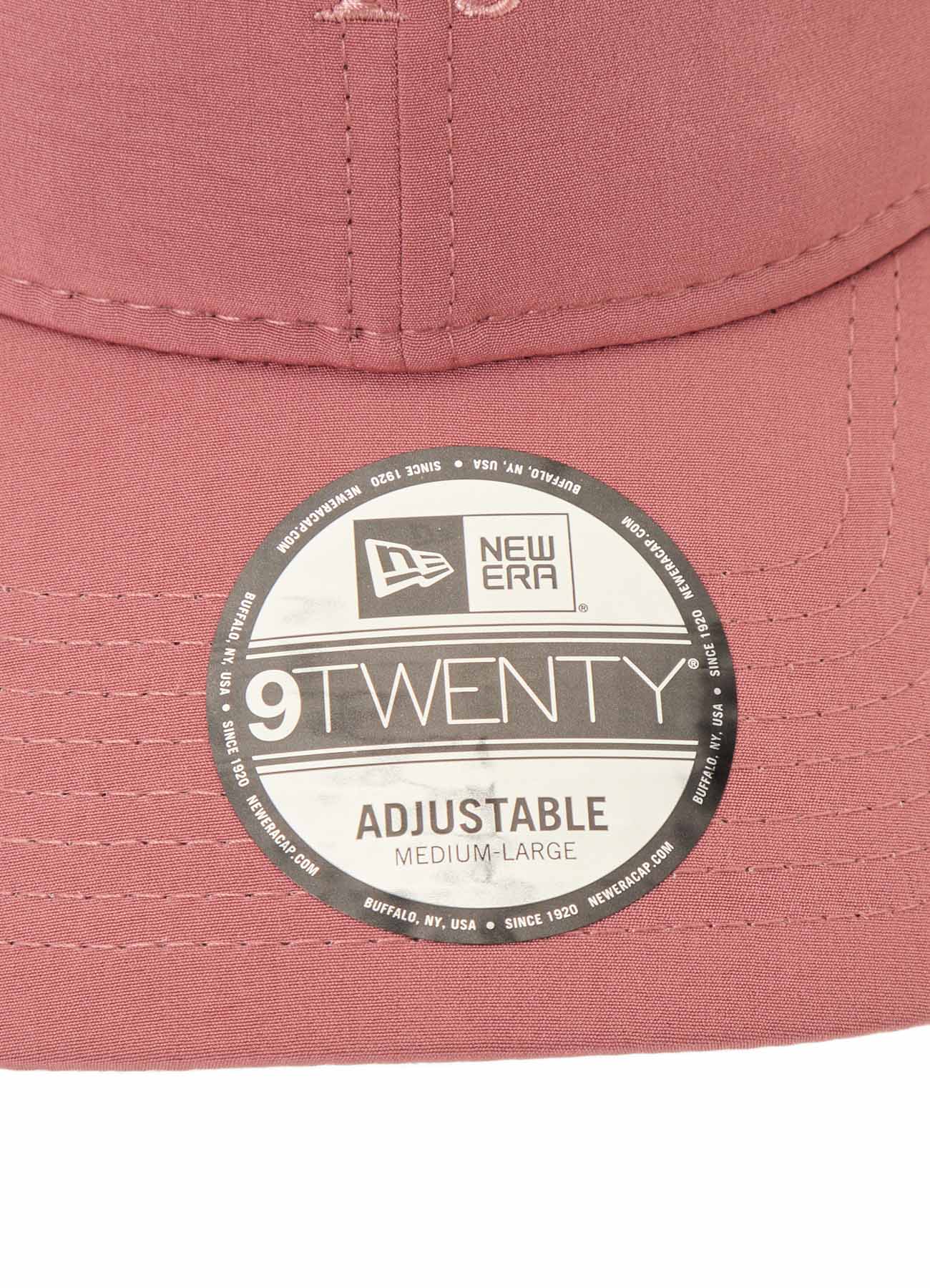 Y's × NEW ERA 9TWENTY Y's LOGO CREPE DE CHINE CAP – THE SHOP YOHJI