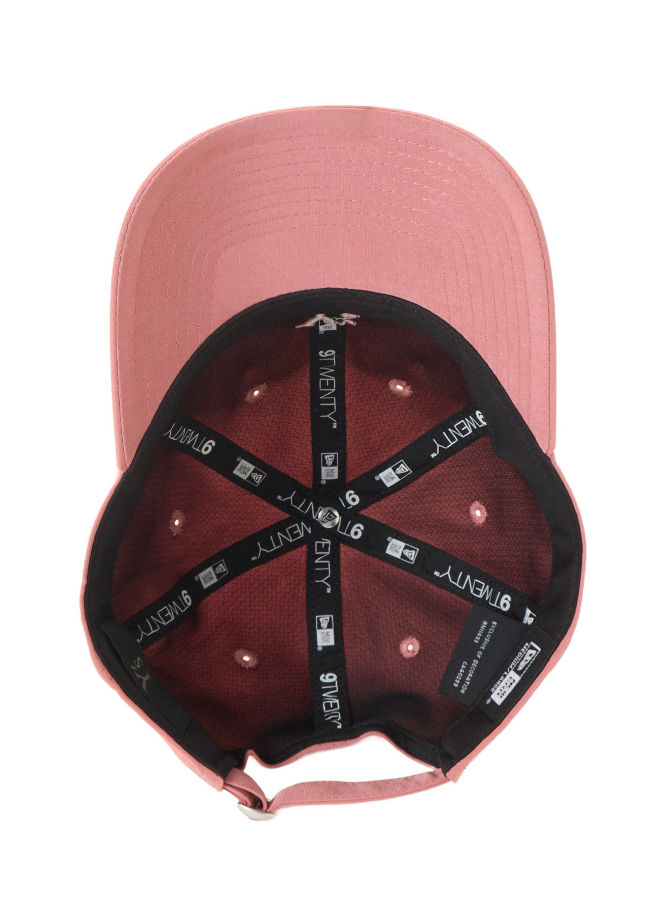 Y's × NEW ERA 9TWENTY Y's LOGO CREPE DE CHINE CAP – THE SHOP YOHJI