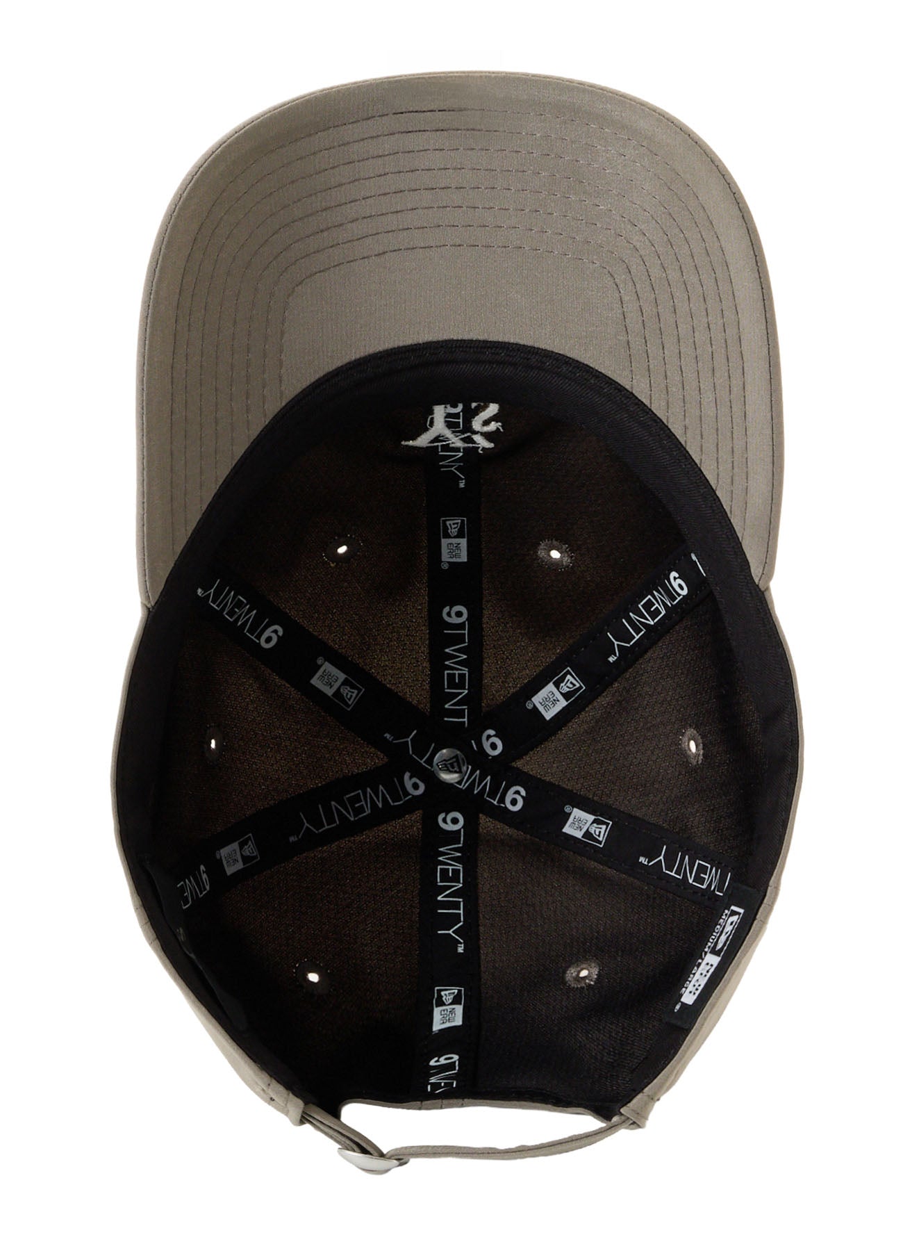 Y's × NEW ERA 9TWENTY Y's LOGO CREPE DE CHINE CAP – THE SHOP YOHJI