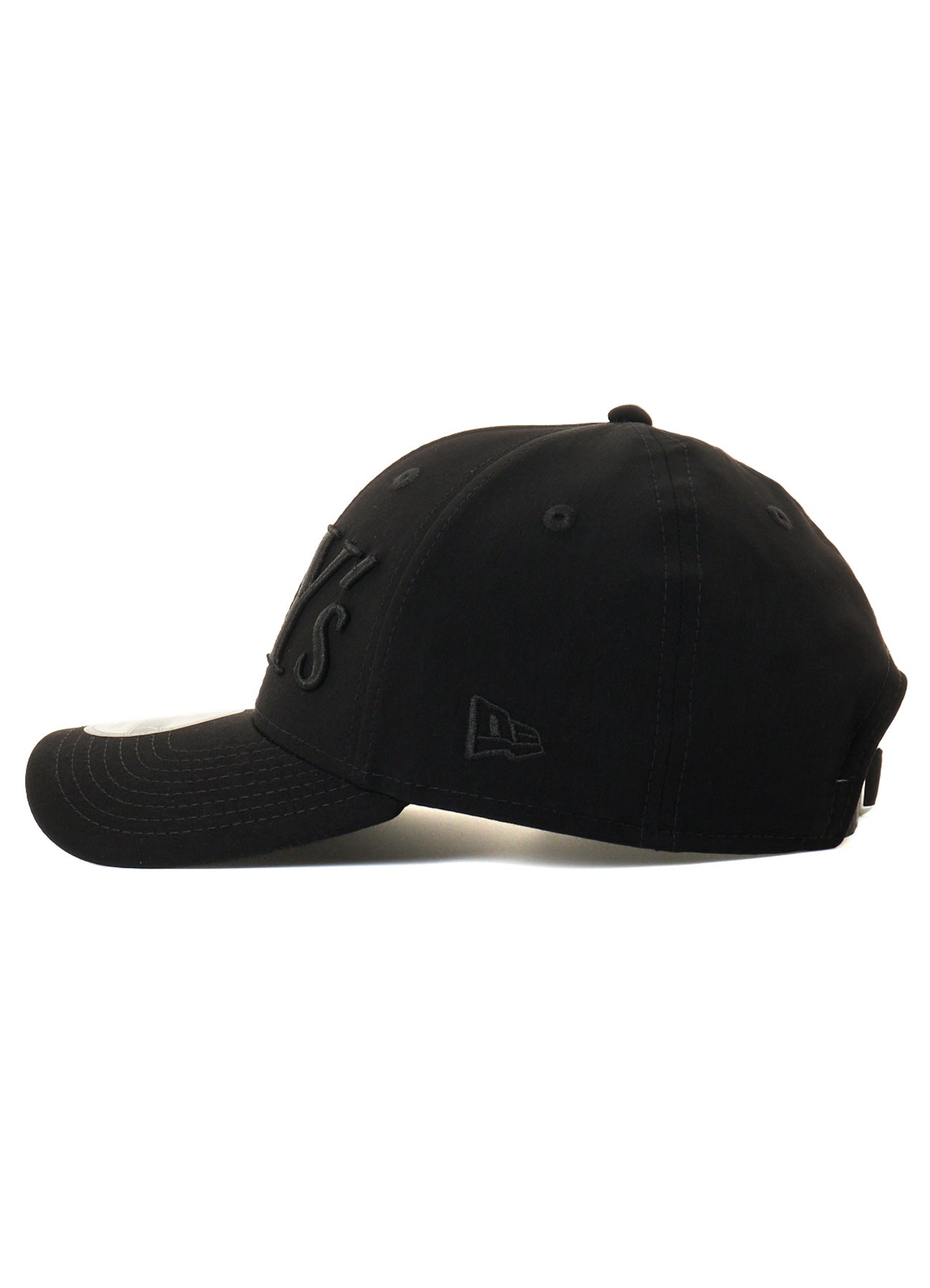 Y's × NEW ERA 9FORTY Y's LOGO CREPE DE CHINE CAP – THE SHOP YOHJI