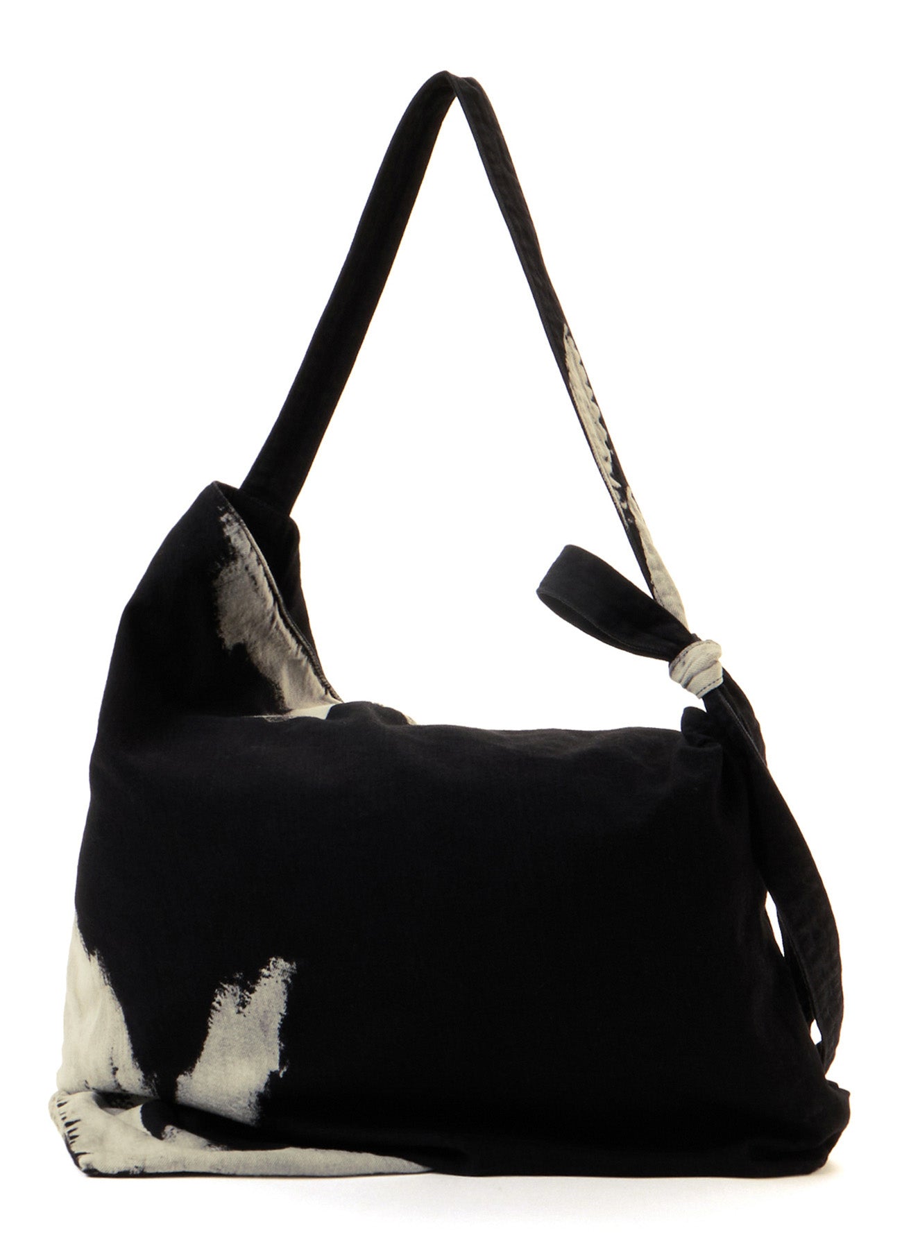8OZ DENIM BRUSH BLEACH BAG